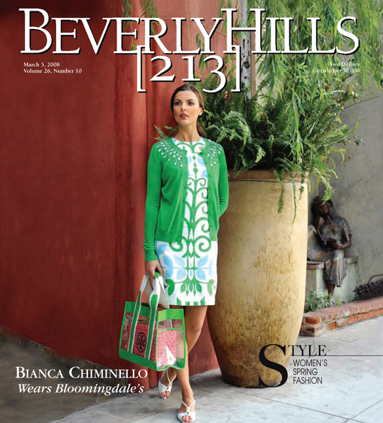 Beverly Hills 213 - Bianca Chiminello