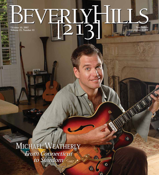 Beverly Hills 213 - Michael Weatherly