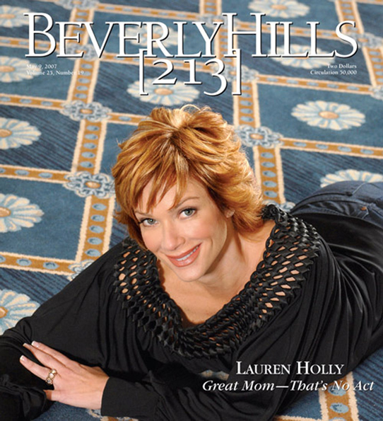 Beverly Hills 213 - Lauren Holly