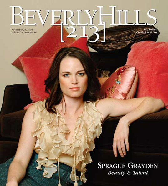Beverly Hills 213 - Sprague Grayden