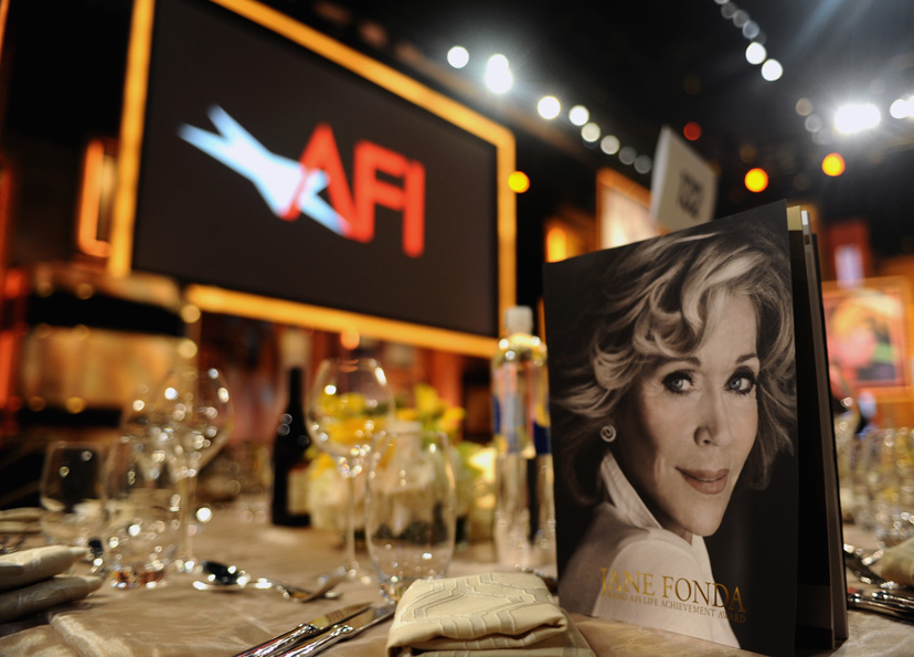 AFI Jane Fonda